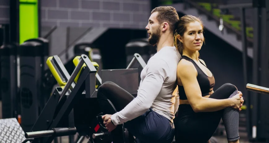 Workouts-Train